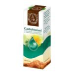 Gastrobonisol is a medicinal product for symptomatic treatment of indigestion, digestive disorders accompanied by insufficient secretion of digestive juices (gastric and bile).