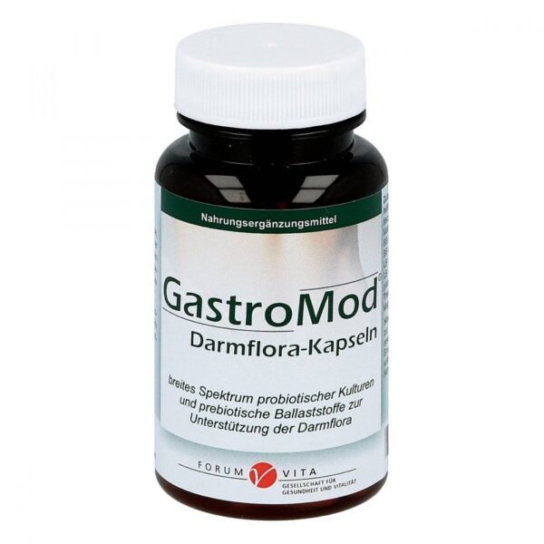 To support the intestinal flora
