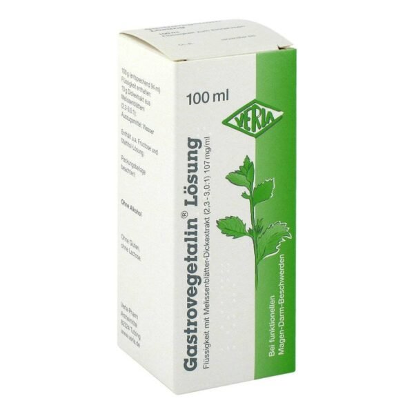 In the case of functional complaints of the gastrointestinal.