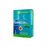 GAVISCONELL MENTHE SACHETS 10ML 24 dose sachets provides rapid relief from pain and discomfort caused by heartburn or heartburn and acid reflux or referral. This medicine is intended to relieve your stomach pain.