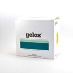 Питьевая суспензия Gelox 30 пакетиков в продаже в нашей органической аптеке. Пероральная суспензия Gelox 30 саше - это лекарство, показанное для лечения боли, жжения или изжоги желудка или пищевода у взрослых.
