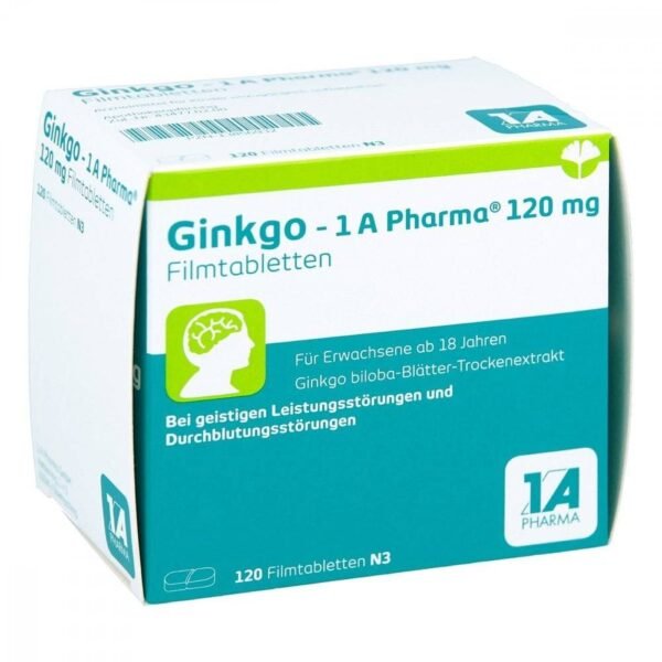 For mental performance disorders and circulatory disorders