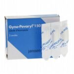 This gynecological ovum contains an antifungal from the imidazole family.