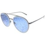 Giorgio Armani AR 6051 3010U3 sunglasses. High quality materials.