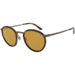 Giorgio Armani AR101M-3292R9 sunglasses. High quality materials.