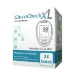 For measuring blood sugar
