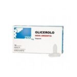 Glycerol Nova Argentia Adults 2250mg 18 Suppositories