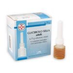 Glycerol Sella Adults 6.75g Rectal Solution 6 Single-dose Containers with Chamomile and Mallow