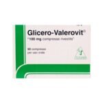 Glycerol-Valerovit Coated Tablets is used in all states of psychic erethism and mild insomnia.