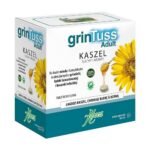Медицинский прибор GrinTuss Adult - леденцы на основе меда и молекулярных комплексов, защищающие слизистую оболочку верхних дыхательных путей и успокаивающие кашель.