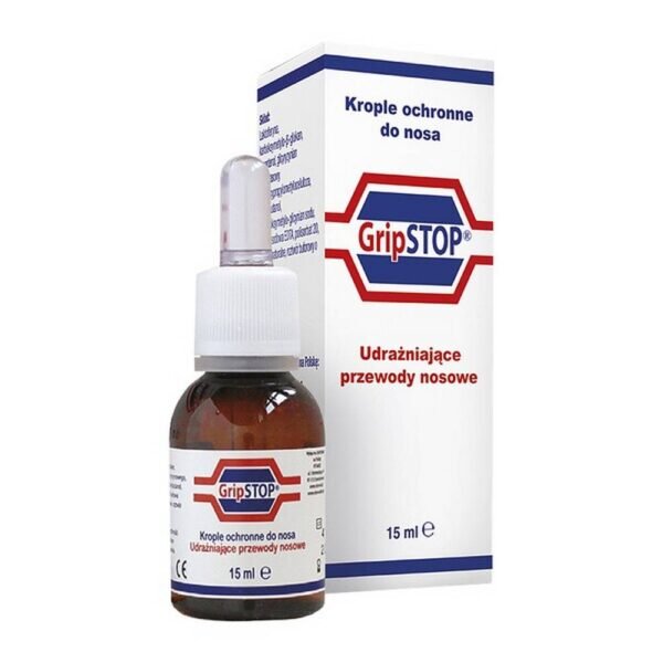 GrinTuss Pediatric, dry and wet cough syrup, 128 g – ApoZona