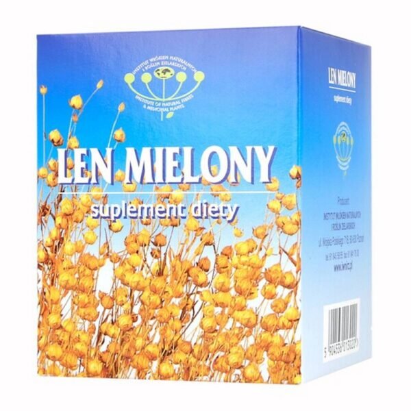 The preparation complements the daily diet with fiber.