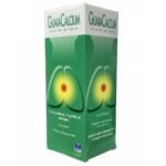 Guaiacalcium Complex is a sedative and calming cough syrup based on Dropropizine and Potassium sulfoguaiacolate.