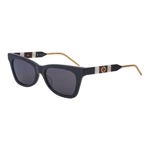 Women's sunglasses GUCCI 0598S 001. High quality materials.