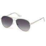 Солнцезащитные очки Guess GU7616 10B 58. Высокое качество материалов.