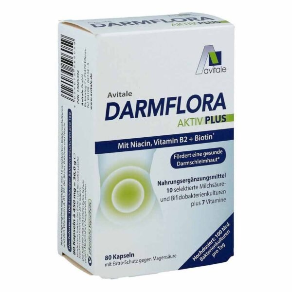Food supplements