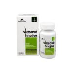 Hair fertilizer contains a carefully selected combination of substances with a complex effect on the condition of the hair.