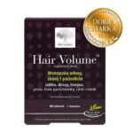 Hair Volume Dietary supplement whose ingredients strengthen the hair, skin and nails. Hair Volume helps to maintain healthy hair and proper pigmentation,