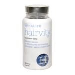 Biotin - supports hair growth and the formation of hair follicles. It affects the secretion of sebum, thus reducing hair loss and stimulating its regrowth.
