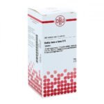 Homeopathic medicine