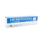 Hemovasal Crema is used in the treatment of symptoms attributable to venous insufficiency, in states of capillary fragility, in minor traumatology and in case of hematomas.