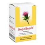The preparation is a herbal medicine that is used for liver diseases.