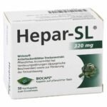 Herbal medicine quickly and reliably relieves digestive problems