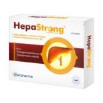HepaStrong - пищевая добавка, предназначенная для взрослых и детей от 7 лет.