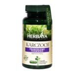 Herbaya Artichoke - a dietary supplement for proper digestion.