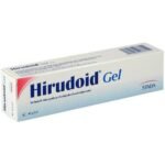 It helps to treat locally wounds with a blunt object with a hematoma (bruise) or without a hematoma and superficial phlebitis, if compression treatment is not possible.