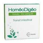 HomeoDigéo (DIGEOSLOR) LG LABO Homeopathic medicine traditionally used as a treatment to treat digestive disorders, in particular to regulate intestinal transit.