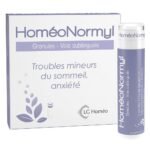 HomeoNormyl (CALMODREN) Homeopathic medicine traditionally used in neurovegetative dystonias (palpitations, irritability, emotivity) and in minor sleep disorders.