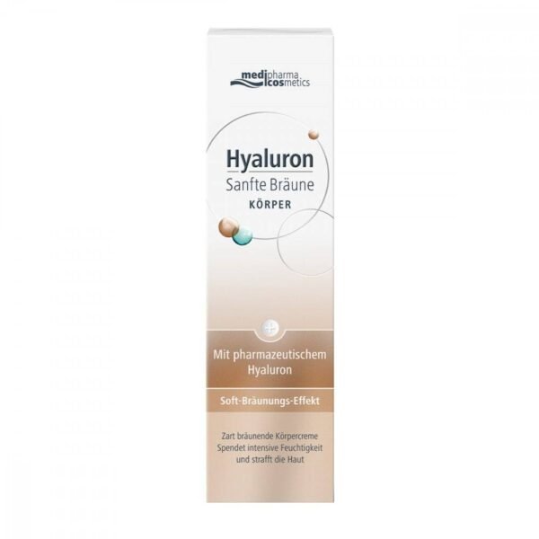 For a gradually soft and natural looking summer tan