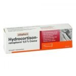 For allergic skin diseases