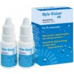 against dry eyes