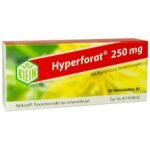 HYPERFORAT 250 mg film-coated tablets, 30