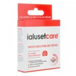 Ialusetcare Fever Button patches Box of 10 Pachts on sale in our organic pharmacy, is indicated in the treatment of cold sores.