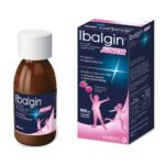 Ибалгин® Юниор 40 мг / мл сироп 100 мл , Ibalgin® Yunior 40 mg / ml sirop 100 ml
