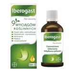 Iberogast is a herbal medicine for use in functional gastrointestinal disorders related to gastrointestinal motility (passage).