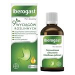 Iberogast is a herbal medicine for use in functional gastrointestinal disorders related to gastrointestinal motility (passage).