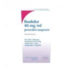 It contains the active substance ibuprofen, which belongs to a group of non-steroidal anti-inflammatory drugs (NSAIDs) that reduce pain and fever.