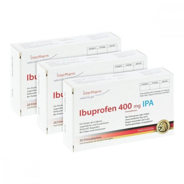 For light to moderately severe pain