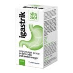 Igastrik - a dietary supplement supporting the digestive tract.