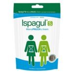 Ispagul S menopause with flax - a dietary supplement for adult women in the pre- and peri-menopausal period. The product consists of seeds that provide fiber and phytoestrogens.