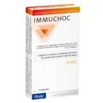 Immuchoc Pileje 15 Tablets on sale in our organic pharmacy, is a food supplement that helps prevent and fight against influenza states.
