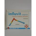 Influvit Tablets is used in the symptomatic treatment of acute painful states (headache, toothache, neuralgia, menstrual pain) and of feverish states.