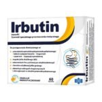 Irbutin is a food for special medical purposes, intended for adults and children over 7 years of age. Contains butyric acid in the form of sodium butyrate. Butyric acid is an important nutrient for the cells of the intestinal mucosa. Irbutin is indicated for the dietary management of intestinal diseases of various origins, including irritable bowel syndrome (IBS).