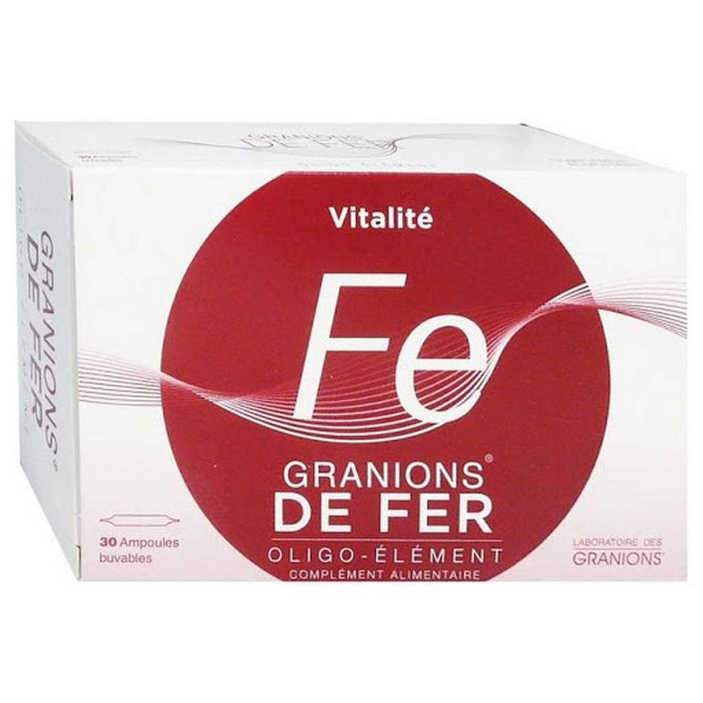 30 элемент. Granions. Granions Zink. Литий гранионс 30 ампул. Лампы vitalite.