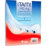 Itami Medicated Patch is used in the local treatment of painful and inflammatory conditions of a rheumatic or traumatic nature of the joints, muscles, tendons and ligaments.
