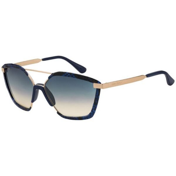 JIMMY CHOO LEON PJP I4 sunglasses. High quality materials.
